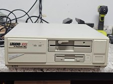 Vintage Packard Bell Legend 600x Model PB300  Supreme Desktop Computer - Special picture