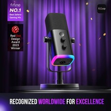 FIFINE USB/XLR Dynamic Microphone picture