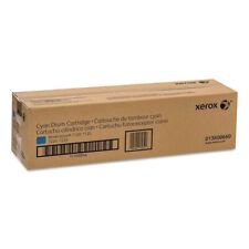 Genuine Factory Sealed Xerox 013R00660 Cyan Drum Cartridge OPEN BOX and BAG picture