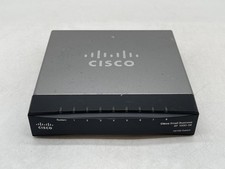 Cisco SF100D-08 Switch SF100D 8 port 10 100 Switch  picture