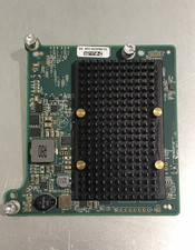 HP HPE QMH2672 16Gb 2-Port FC Fiber Channel HBA QLogic for C-class blade servers picture