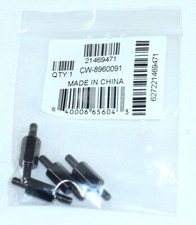 NEW CORSAIR CW-8960091 LGA1700 Retrofit Kit 4 x Standoffs for Liquid CPU Coolers picture