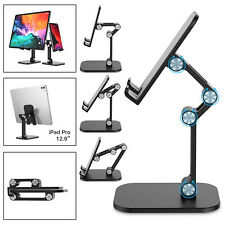 Adjustable Desktop Stand Desk Phone Holder Mount Cradle For Cell Phone Tablet picture