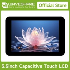 Waveshare 3.5inch Capacitive Touch Display Module 320��480 IPS for Raspberry Pi picture
