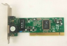 Airlink 101 Gigabit PCI Network Low Profile Adapter AG32PCI LAN picture