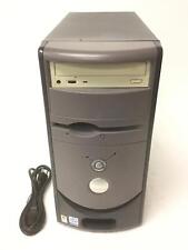 DELL Dimension 2350 Intel P4 1.8Ghz Computer w/30GB Drive 1GB Floppy CD NOOS picture
