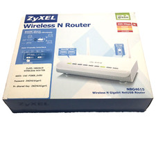 ZYXEL NBG-4615 - Wireless N Gigabit Net USB Router picture