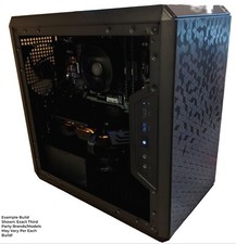 Stock Trading Computer Gaming PC 4 Monitor Ready AMD RYZEN 9 32GB RAM 1TB SSD M2 picture