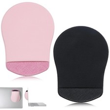 2 PCS Holder for Laptop Stick On, Slim Wireless Pocket Pouch for Laptop, Univ... picture
