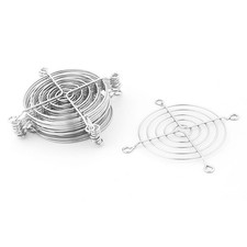 10 Pcs 75mm Dia Metal Wire PC Computer Grill Finger Protector Axial Fan Guard picture
