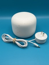 Google Nest Wifi H2D AC2200 Dual-Band Wi-Fi 5 Router & Power Plug picture
