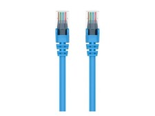Belkin 14FT CAT6 Snagless Patch Cable Blue - A3L980B14-BLU-S picture