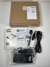 HP 90W Smart AC Adapter US H6Y90UT#ABA -New, Open Box picture