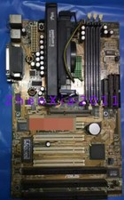 1PC Used ASUS P2B Motherboard picture