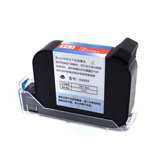 3PCS Fast Dry Ink Cartridge for Handheld Inkjet Printer 12.7mm 42ML picture