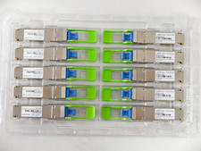 Lot of 10 Innolight TR-FC13H-HFB 100G CWDM4 Lite 1310nm QSFP28 LC Transceivers picture