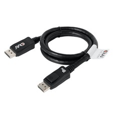 Club3D CAC-2067 VESA Certified DisplayPort to 1m - 3,28ft  picture