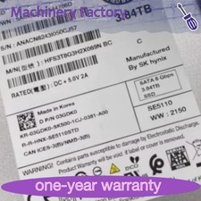DELL 3GDK0 3.84TB 03GDK0 SATA 6Gb/s RI 2.5'' SSD 14/15/16th Gen Caddy picture