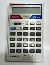 Vintage Casio BG-15 Calculator Boxing Game1980s For Parts picture
