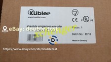 1PCS Kubler 8.5853.1222.G321 encoder new via FedEx or DHL#dou picture