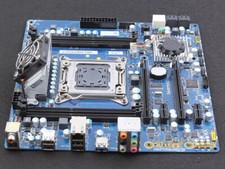 Original DELL Alienware R4 X79 Intel X79 Motherboard LGA 2011 DDR3 USB 3.0 SATA picture