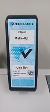Videojet V716-D Brand New Ink MakeUp for Continuous Inkjet Printer Exp 22-Sep-27 picture