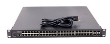Luxul SW-510-48P-F 52-Port Gb PoE+ L2 L3 Managed Gigabit Switch with 4 SFP u821 picture