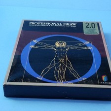 COMMODORE AMIGA -- PERSONAL DRAW V2.0 (GOLD DISK) picture