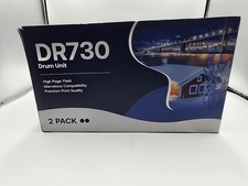 Printer Drum Unit 2 Pack DR730 picture