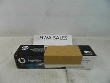 Genuine HP 981Y L0R15A Yellow PageWide Ink Cartridge NEW OEM SEALED 2020 - 2022 picture