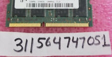 128MB 2RX16  SDRAM PC PC100 100MHZ 100 CL2 144PIN NON-ECC DUAL RANK  8X16 picture