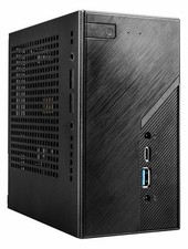 ASRock Mini PC Barebone Kit DeskMini X300/2.5G/B/BB/BOX/JP PC9166 picture
