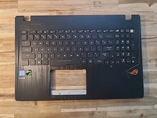 ASUS ROG Strix GL553V Palmrest w/ Defective Keyboard picture