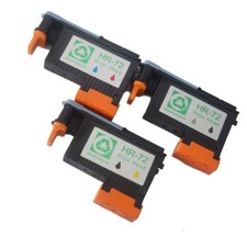 3pk HP 72 Print head for HP Designjet T610 T620 T7770 T790 T1120 T1120ps T1100ps picture