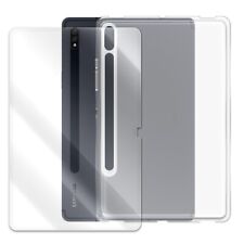 Ultra-Thin Screen Protector TPU Case for Samsung Galaxy Tab S7+ 12.4