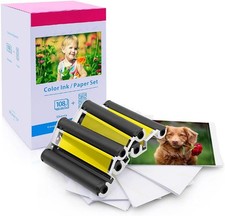 Lot KP-108IN INK Compatible for Canon Selphy CP1300 CP1200 CP1000 CP900 CP1500 picture