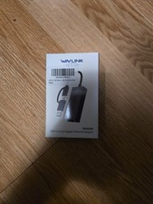 WAVLINK 2.5Gbps USB 3.0 USB-C Gigabit Ethernet LAN RJ45 2500Mbps Network Adapter picture