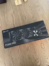 ID-COOLING FX360 PRO Water Cooler Intel/AMD Compatibility READ picture