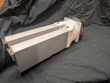Nvidia CMP 170HX Dual Cooling Shroud + Optional 120mm fan - 70mm Spacing picture