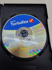 TurboTax Premier 2016 Investments & Rental Property Federal & State Disc Only picture