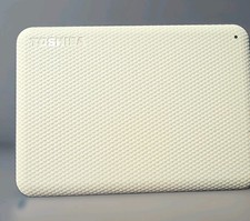 Toshiba DTCA20 2TB External HDD USB Portable Storage Drive, White picture