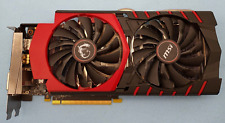 MSI NVIDIA GeForce GTX 970 4GB GDDR5 - Graphics Card - GTX970GAMING4G picture