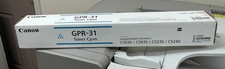 Canon GPR-31 Cyan OEM Genuine Toner C5030 C5035 C5235 C5240  Factory Sealed New picture