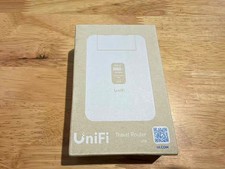 Ubiquiti UniFi Travel Router (UTR) Brand New Sealed UTR-US White picture