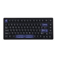 EPOMAKER HE80 75% Gaming Keyboard Hall Effect Magnetic Hot-Swap 8K Polling RGB picture