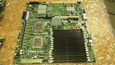 Supermicro X7DBR-I+ Dual Socket LGA 771 Quad Core Xeon Motherboard Mainboard picture
