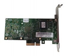 Lenovo Intel I350-T2 Dual Port Gigabit PCIe Network Adapter FRU 03T8759 picture