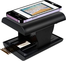 TCNEWCL 35mm Negative Slide Scanner, Mobile Film Scanner for Converting Old Slid picture