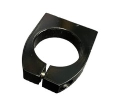 Ergotron 60-423-003 DS100 Pole-Mount Black Clamp Bracket For 1.5