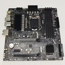 For MSI MPG Z590M GAMING EDGE WIFI Motherboard DDR4 Micro ATX Mainboard picture